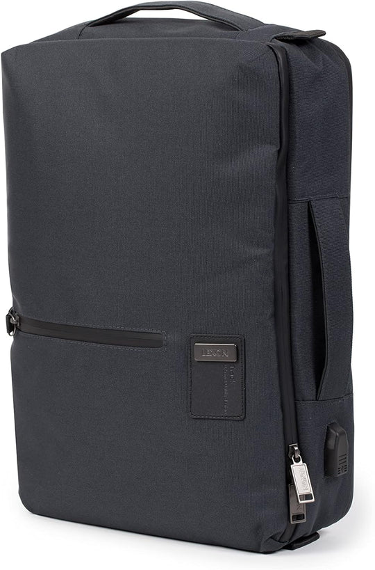 LEXON TRACK DOCUMENT BACKPACK LN2404B BLUE