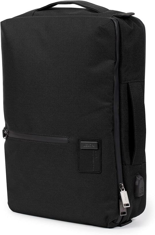 LEXON TRACK DOCUMENT BACKPACK LN2404N BLACK