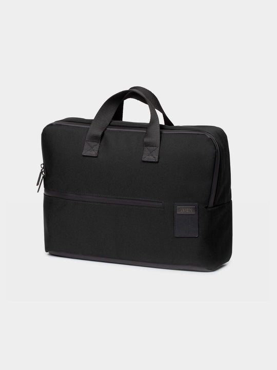LEXON TRACK 15” DOCUMENT BAG LN2406N BLACK