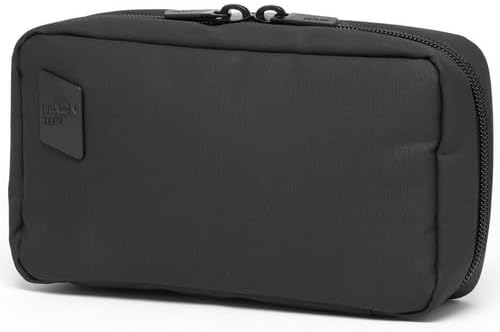 LEXON TERA ORGANIZER POUCH LN2603N BLACK