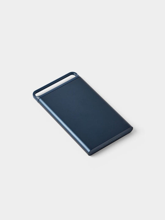 LEXON NOMADAY CARD LD144DB DARK BLUE
