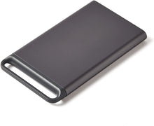画像をギャラリービューアに読み込む, LEXON NOMADAY CARD LD144X GUN METAL
