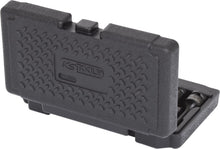 画像をギャラリービューアに読み込む, 1/2" Impact bit socket set for TX screws 8 pcs T30-T80
