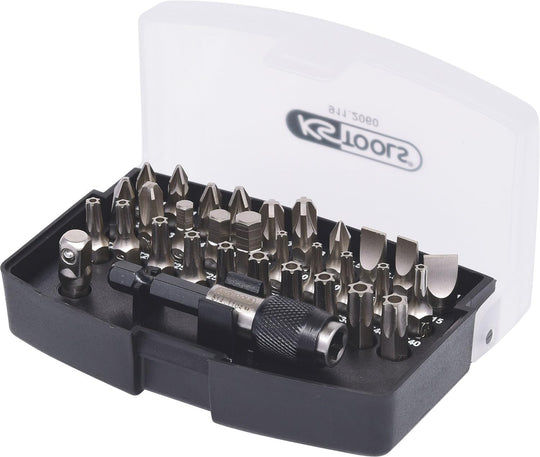1/4" CLASSIC Bit set 32 pcs