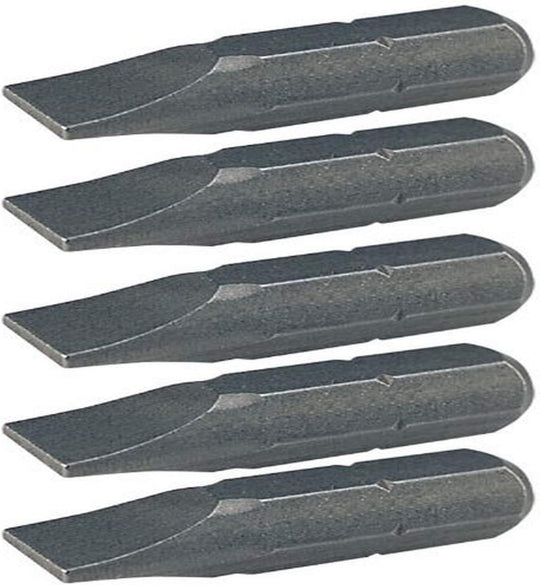 1/4" CLASSIC Bit slot 25mm 45mm pack of 5