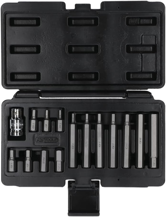10mm CLASSIC Bit set 15 pcs hexagon
