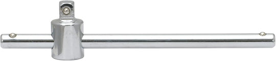 3/8" CHROMEplus Sliding T-handle 160mm on hang tag