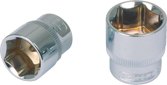 1/2" CHROMEplus Hexagonal socket 11/16"