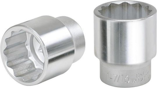 3/4" 12 Point socket short 1.7/16"