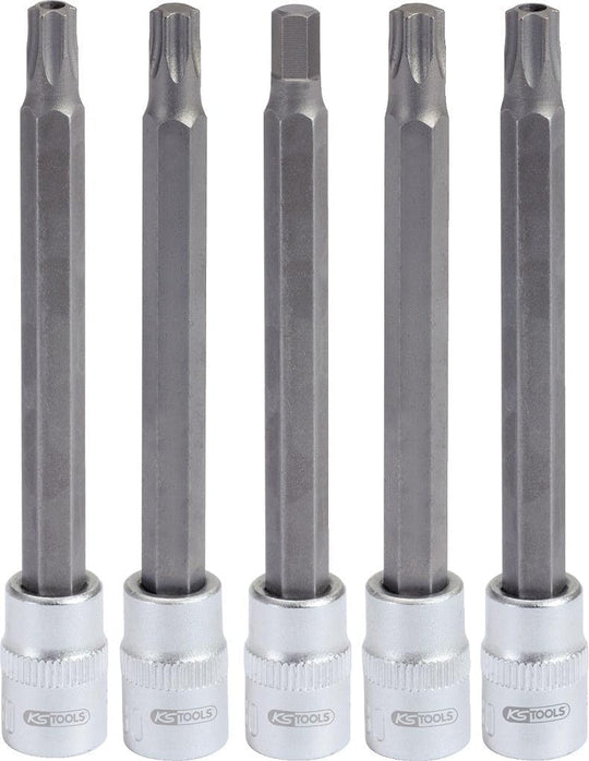 1/4" Airbag bit socket set 5 pcs