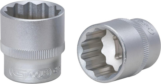 3/8" 12 Point socket 24mm
