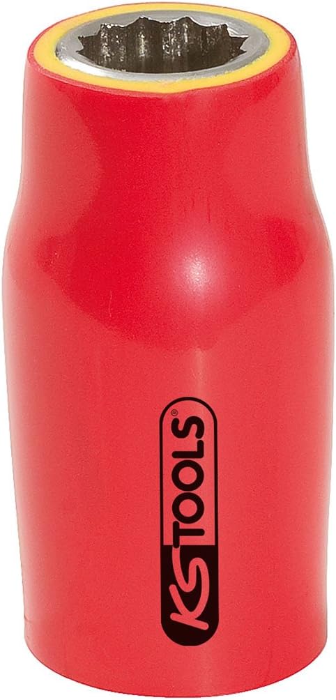 Insulated socket 1/2" 15/32"