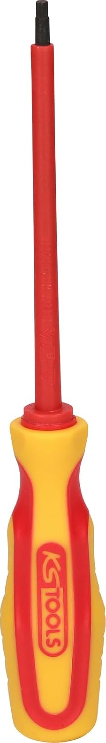 Insulated hex screwdriver 3mm