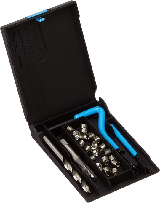 Stainless steel thread repair set M8x125x108mm 24 pcs