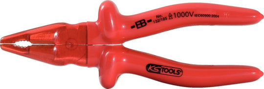 CLASSIC 1000V comb pliers 205mm