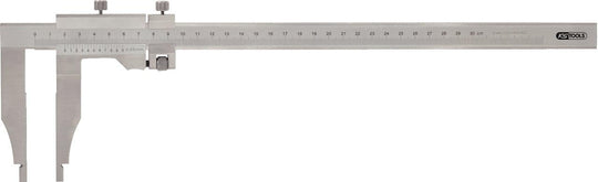 Workshop vernier calliper without points 0-400mm