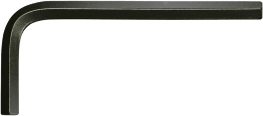 Hexagon key wrench phosphate finish short 1/16''