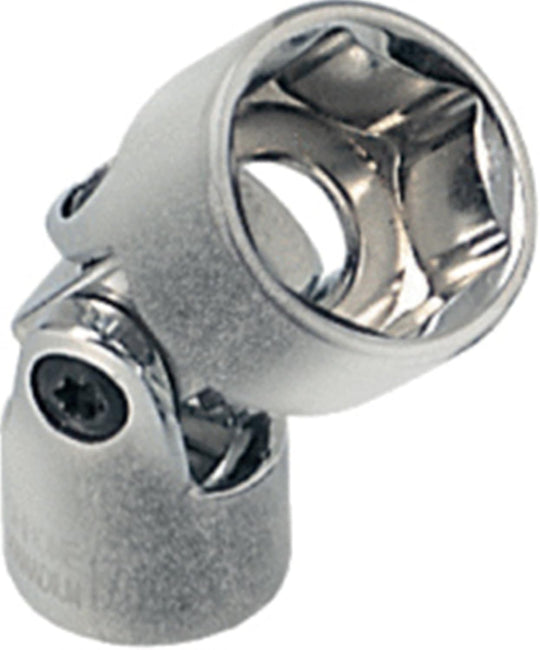 3/8" CLASSIC Hexagonal socket with flexible joint 18mm