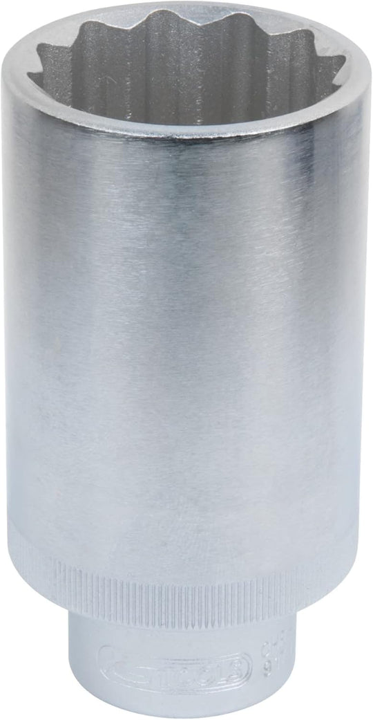 1/2" 12 Point socket deep 32mm