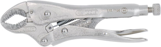 Universal locking pliers 7"