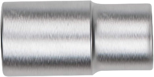 Telescopic wheel nut wrench 17+19mm