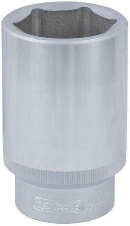 Hex socket deep 1/2" 35mm