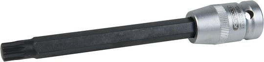 1/2" bit socket XZN M12 length 140?mm phosphate finish