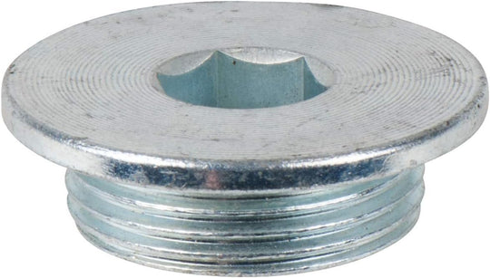 Screw for lifting plate