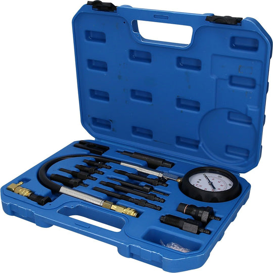 Diesel engine compression test set 13 pcs