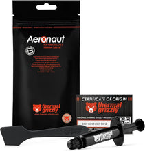 画像をギャラリービューアに読み込む, ドイツ Thermal Grizzly 高性能グリスのスタンダードモデル Aeronaut 1g
