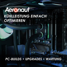 画像をギャラリービューアに読み込む, ドイツ Thermal Grizzly 高性能グリスのスタンダードモデル Aeronaut 1g
