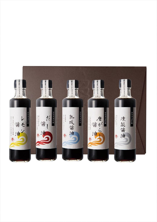 彩りセット 270ml×5本セット SP-05