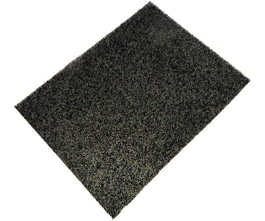 ワイドワーク 活性炭フィルターニコチンバスターシート1枚入り寸法330×250×3mm WW-KUSH