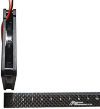 画像をギャラリービューアに読み込む, ワイドワーク 60mm角厚さ10mmDC12V 回転数5000rpm Highスピードファン DA06010B12UF
