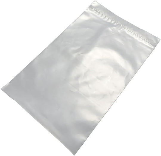 ワイドワーク ZipBag帯電防止袋 242mm×365mm×0.075mm 3枚入