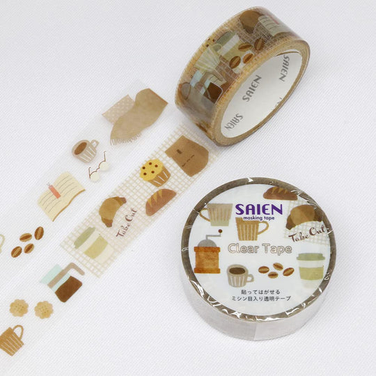 日本製HR-0002カミイソコーヒー15mm×3m