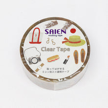 画像をギャラリービューアに読み込む, 日本製HR-0005カミイソおでかけ15mm×3m
