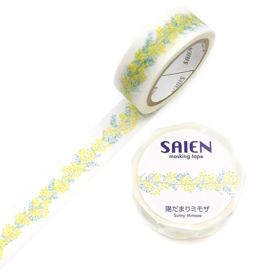 《SAIEN》オリジナルシリーズ 陽だまりミモザ UR-0279