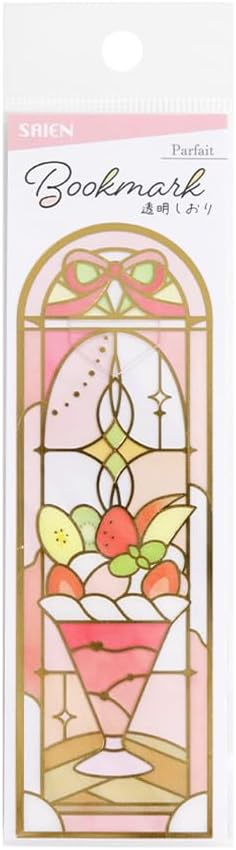 SAIEN(サイエン) 透明しおり Parfait