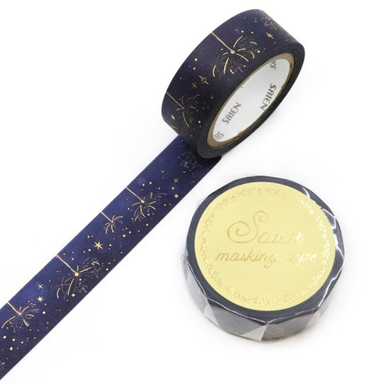 ≪SAIEN≫オリジナルシリーズ 線香花火 15mm×7m巻