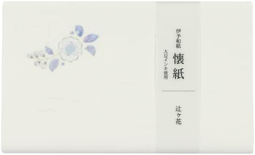 kimono美 懐紙 辻ヶ花 175mm×145mm 20枚入り No.3017