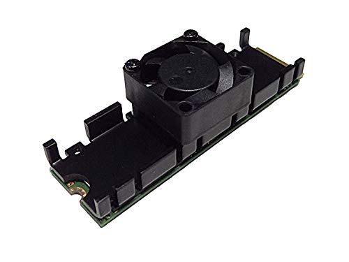 長尾製作所 ファン付M.2SSD用ヒートシンク SS-M2S-HS03