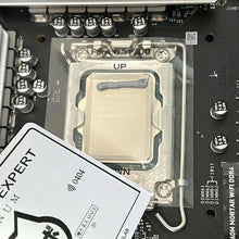 画像をギャラリービューアに読み込む, プラチナ塗名人キット for LGA1700 SMZ-TIMKIT-03P
