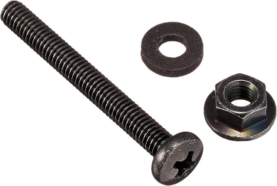 高性能制振ワッシャー付き25mm厚FAN用ネジセット FS-NSC25