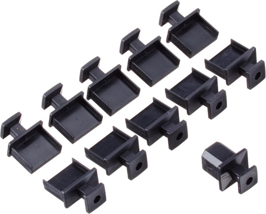 コネクタ用防塵カバーUSBセット FS-DC-SET02