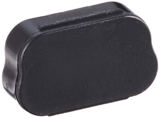 親和産業 コネクタカバー シリアルポート D-Sub9pin オスコネクタ用 DTC9M-100 お買い得100個セット