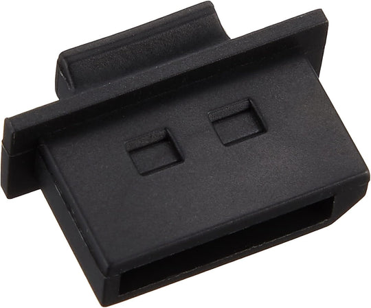 親和産業 コネクタカバー DisplayPort 20pin メスコネクタ用 DPC1-100 お買い得100個セット