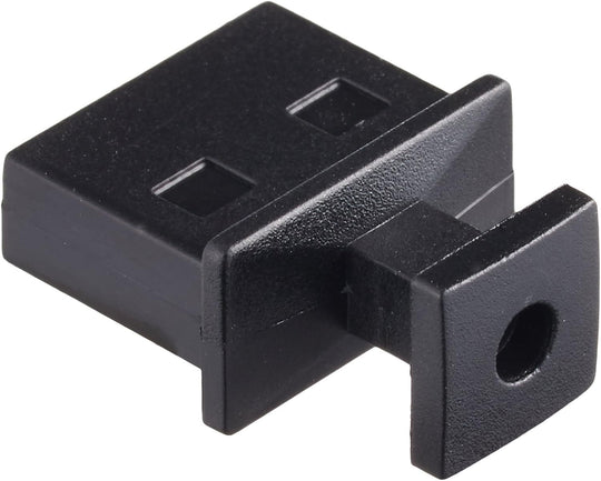 親和産業 コネクタカバー USB2.0/3.0 Aタイプ メスコネクタ用 20個セット USBC2-020