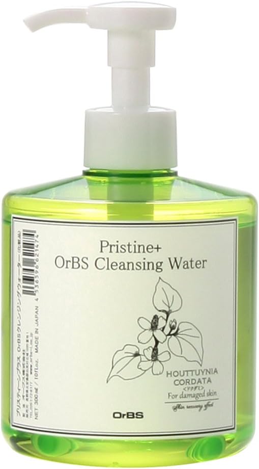 OrBS(オーブス) クレンジングウォーター 300ml