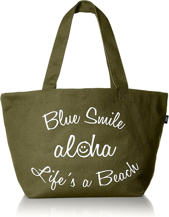 Make UP BLUESMILE aloha キャンバストート (S) KH